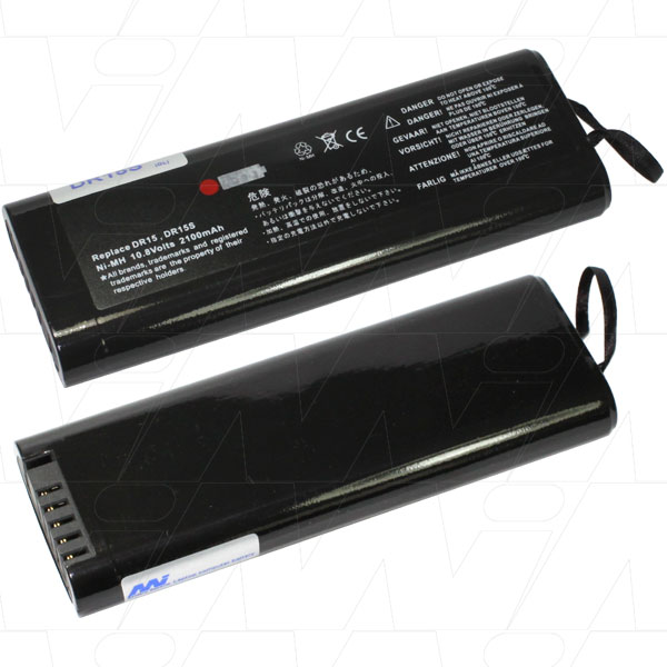 MI Battery Experts DR15S